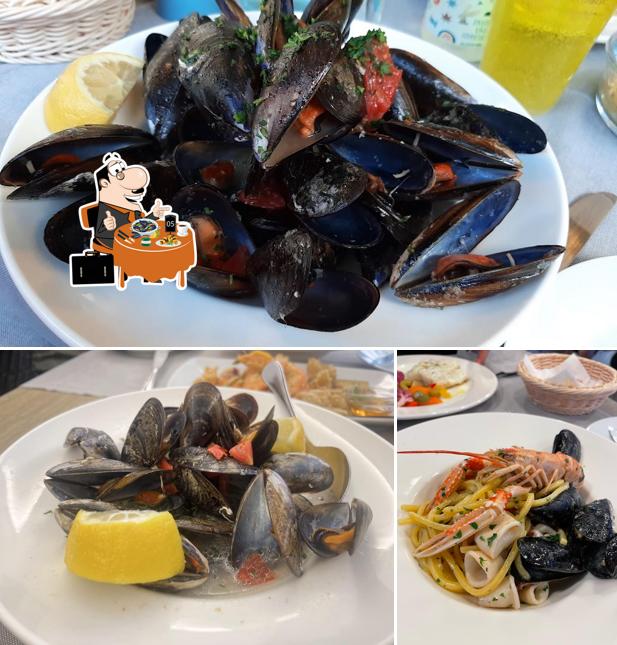 Cozze al Da Aristide