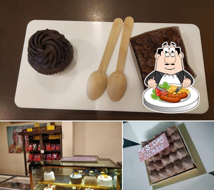 Food at Dangee Dums