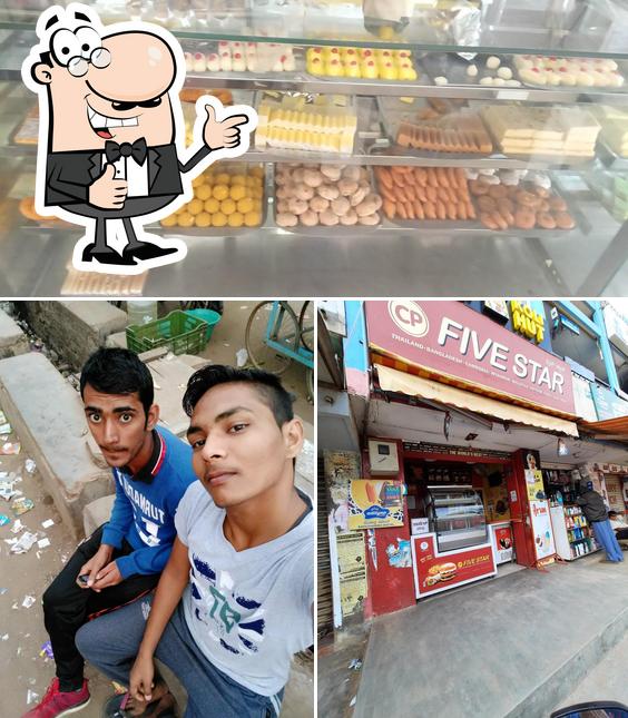 See the picture of Five Star Chicken