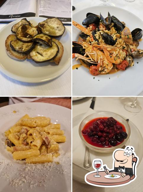 Cibo al Goose
