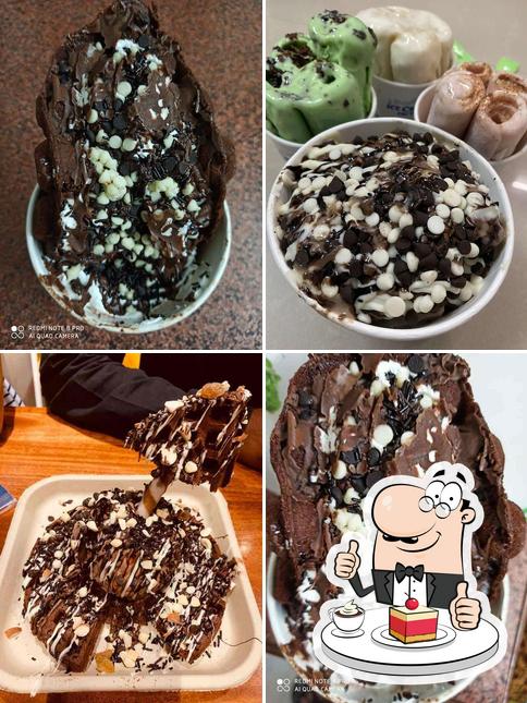 Ice Cream Factory & Shahi Darbar