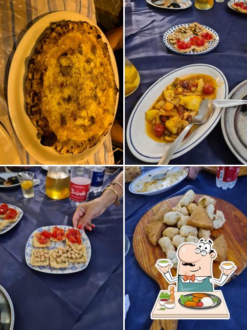 Cibo al Il Borgo