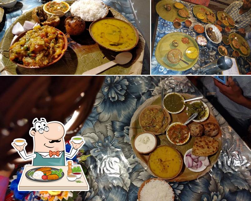 Food at Kohinoor Restaurant