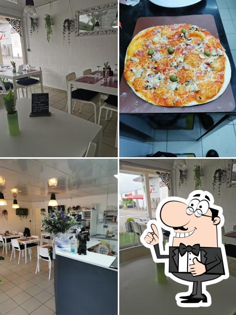 La Trattoria - Pizza Saint Symphorien