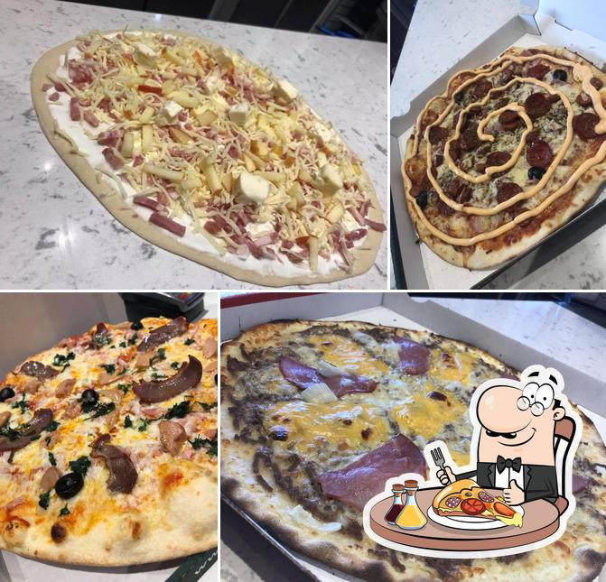 Le Kiosque À Pizzas De Surgères