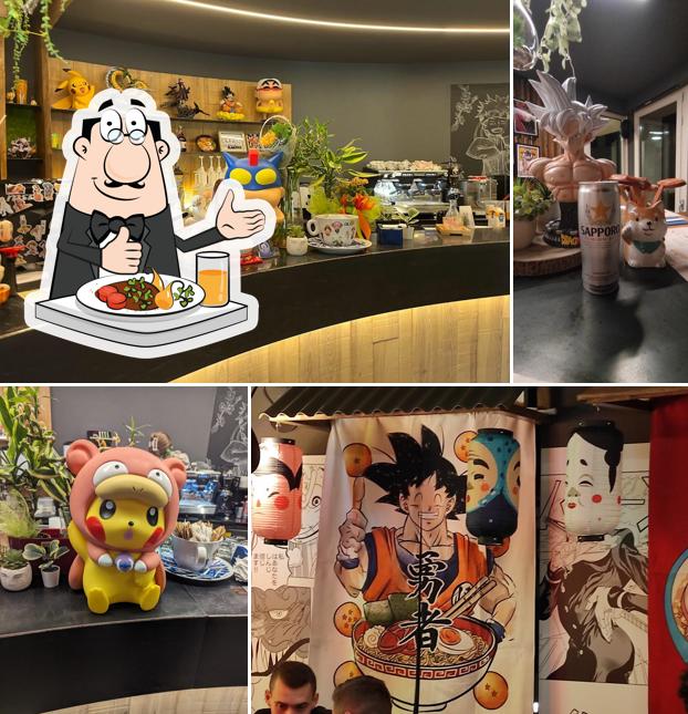 Cibo al MIC RAMEN Pordenone