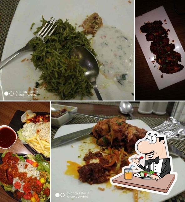 Meals at M'eating Square Kitchen & Bar - Multicuisine Restaurant
