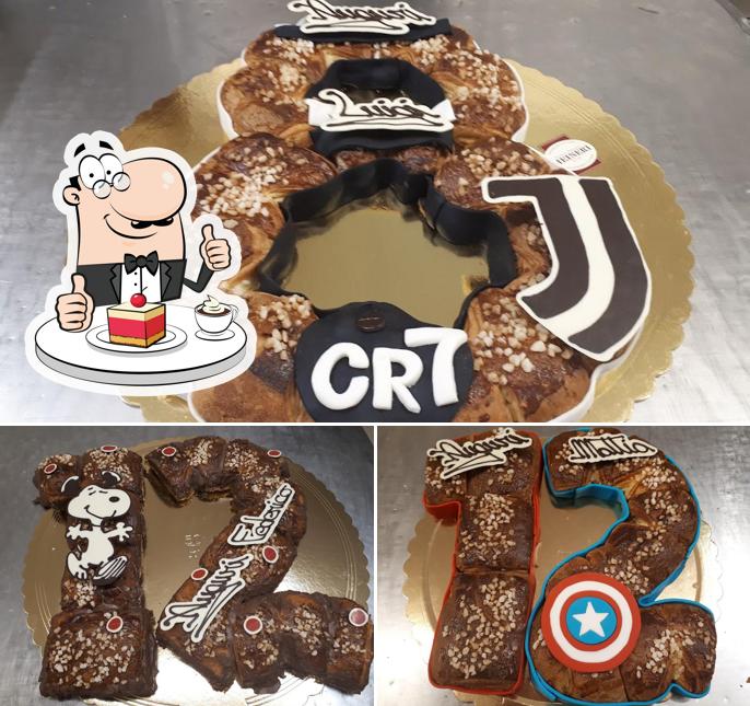 Goditi uno dei dolci