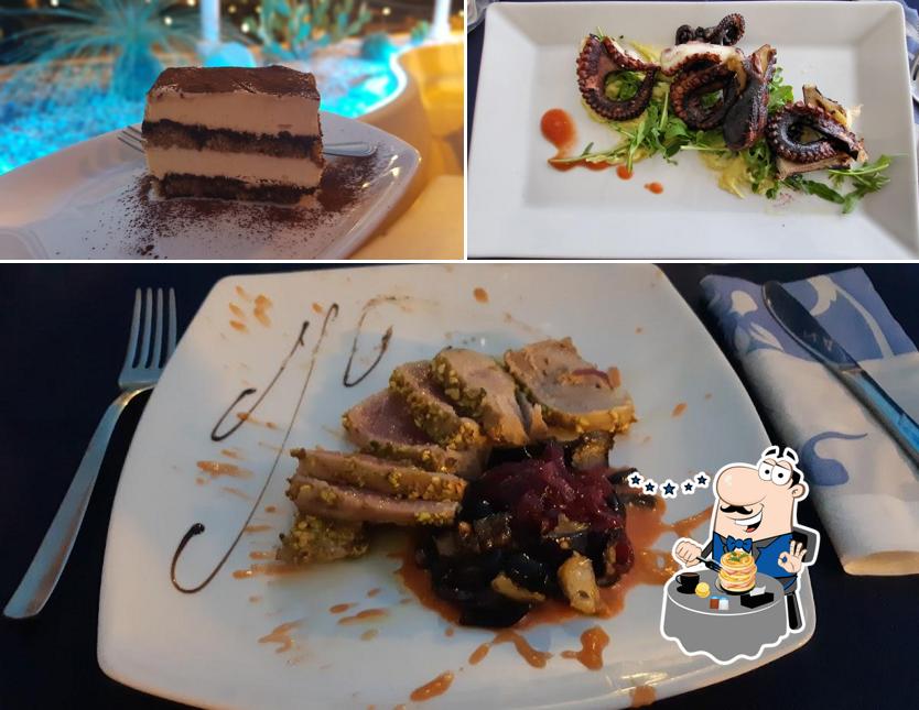 Cibo al Molo54