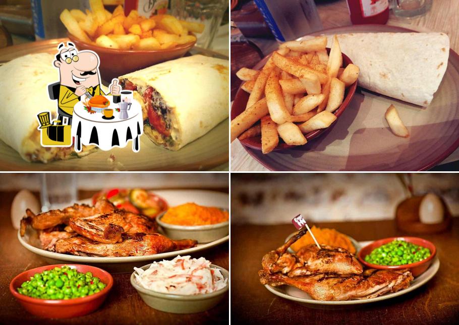 Nando's, Sydney - Restaurant menu, prices and reviews