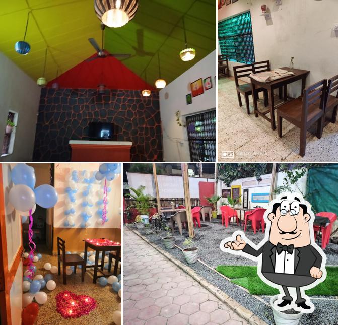 Check out how Now Cafe looks inside