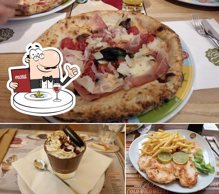 Cibo al Old Wild West - Torino Lingotto
