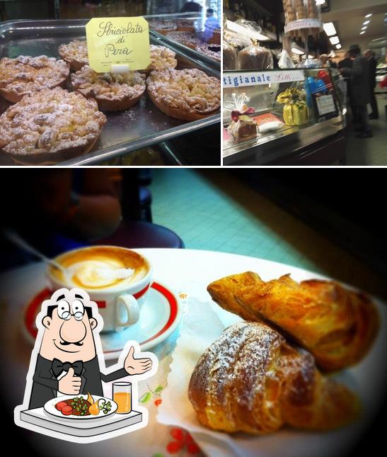 Cibo al Pasticceria Gelateria Lotti