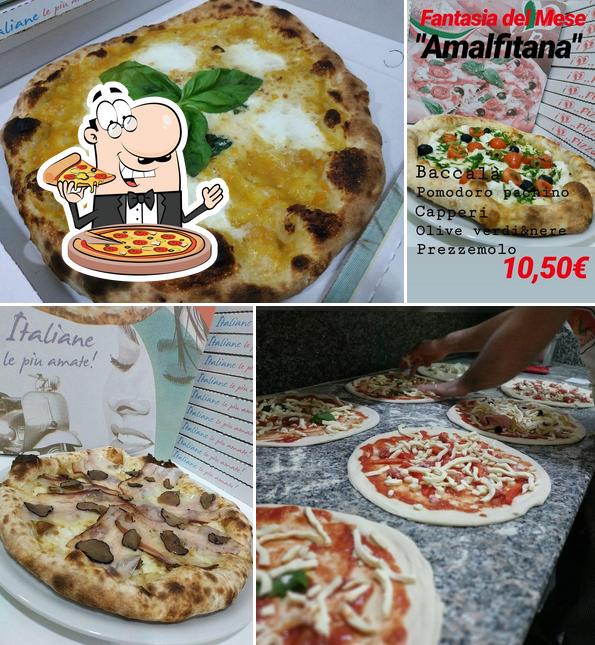La pizza è il piatto veloce più di successo al mondo