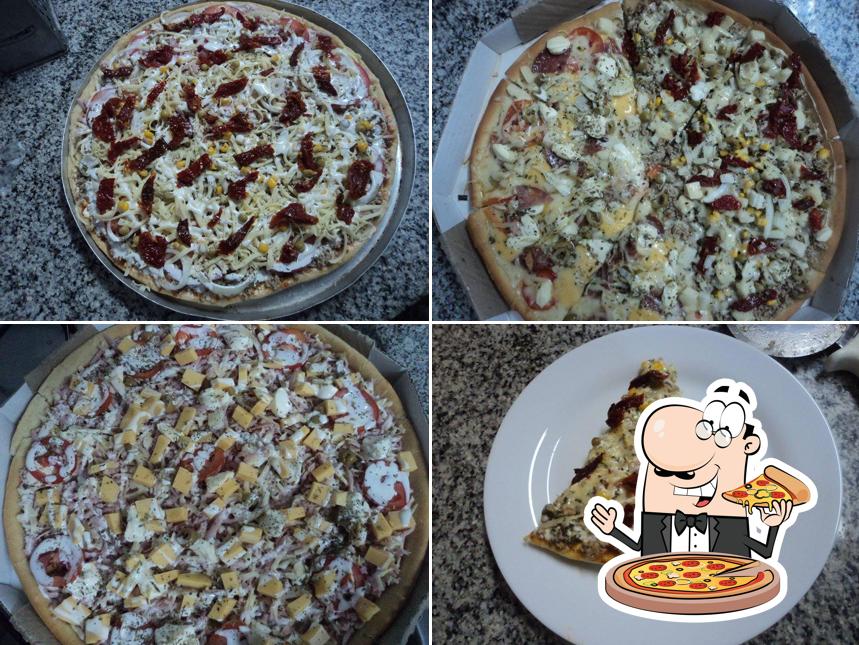 Pizzas Alberlita