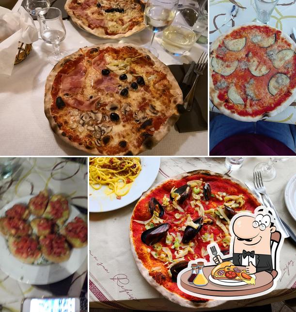 Ristorante Pizzeria La Torre Antica