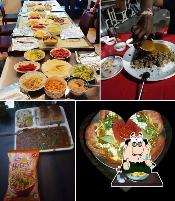 Food at Prince Corner