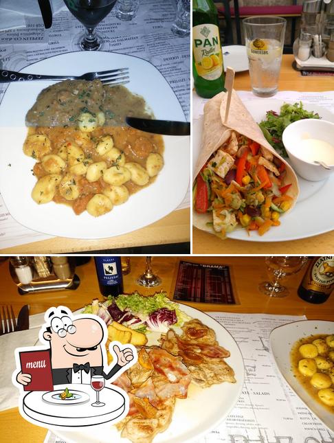 Cibo al Bifora