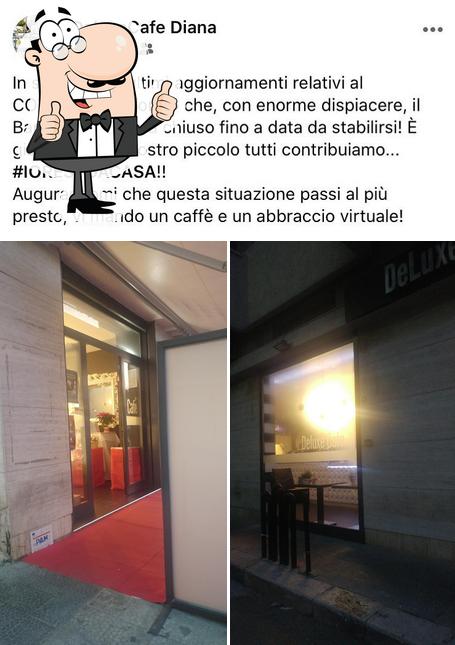 Vedi questa foto di Deluxe Cafè
