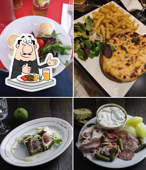 Bistrot la maison