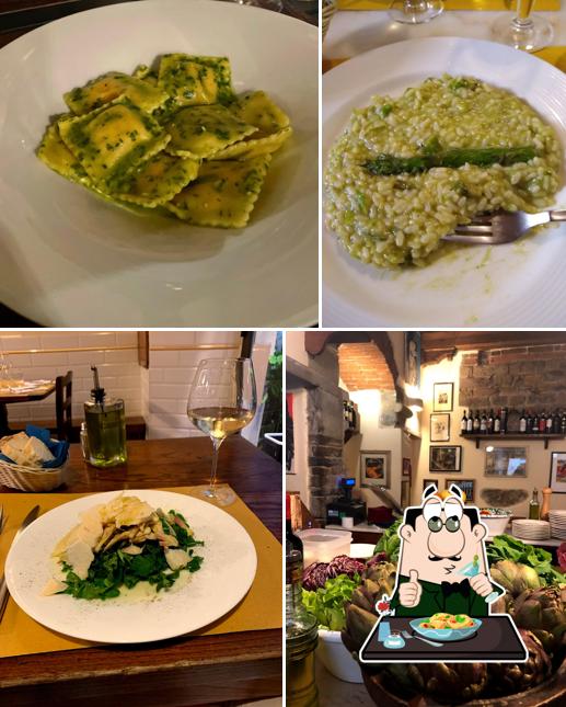Platti al Vini e Vecchi Sapori
