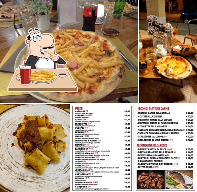 Patatine fritte al A modo mio Pozzuolo Martesana