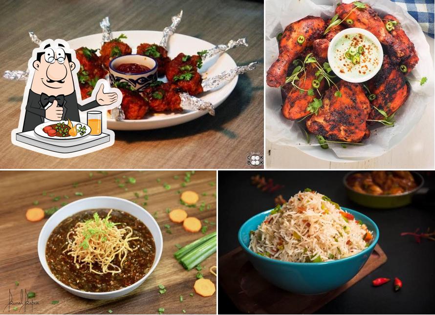 Aba's Indian Kitchen