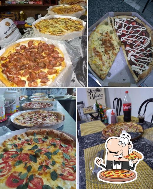 Bendita Massa Pizzaria