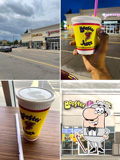 Booster Juice