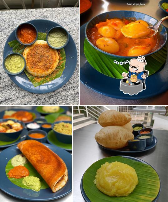 Cafe Amudham Jayanagar