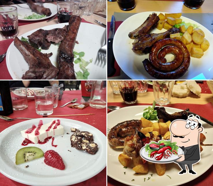 Prova la cucina di mare a Ristorante Castle