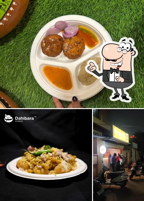 The interior of Dahibara Express: Saheed Nagar