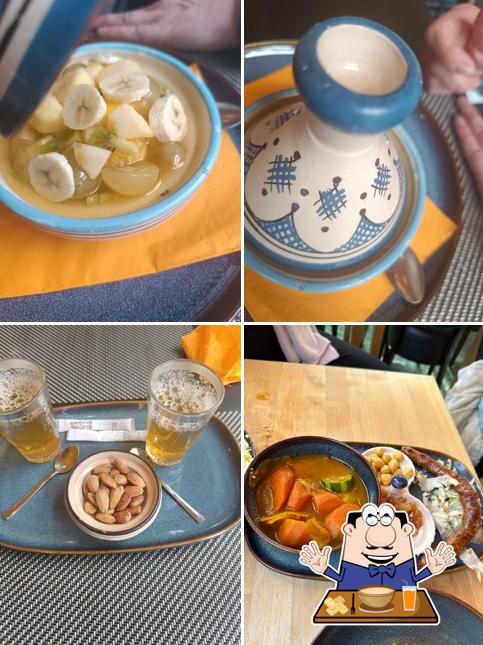 Restaurant LE RIAD
