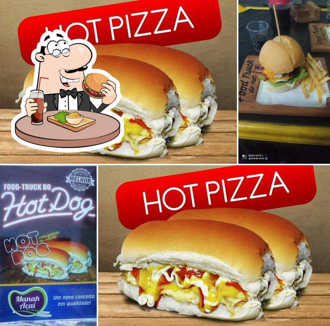 Food Truck do Hot Dog