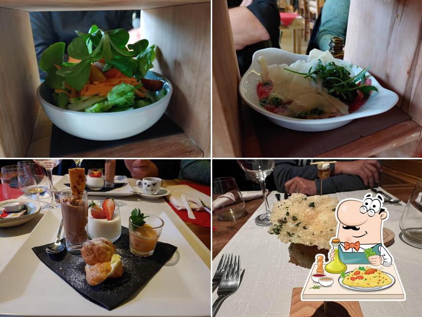 Cibo al Restaurant Glishorn