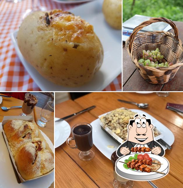 Vitiaceri Casa das Cucas - Restaurante Bento Gonçalves