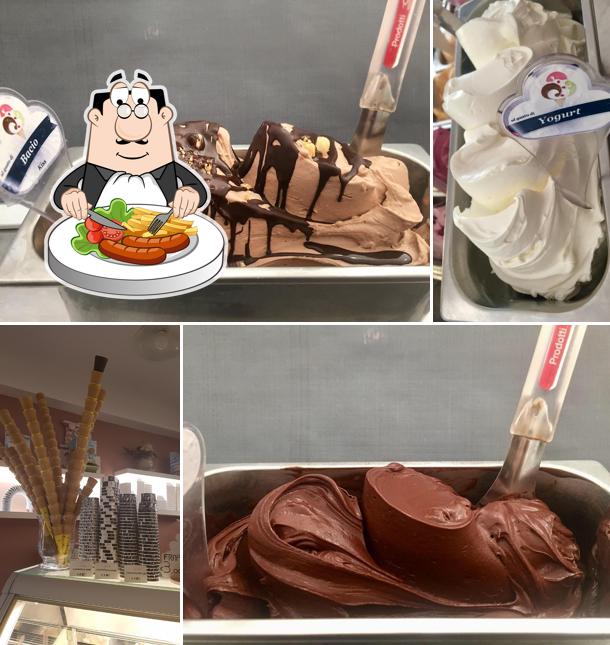 Gelato al Il gustoGiusto di Liborio Bivona