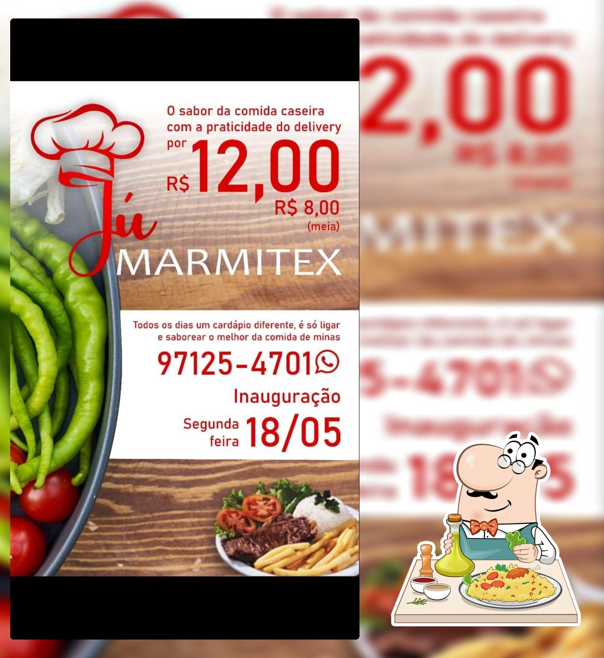 Ju Marmitex