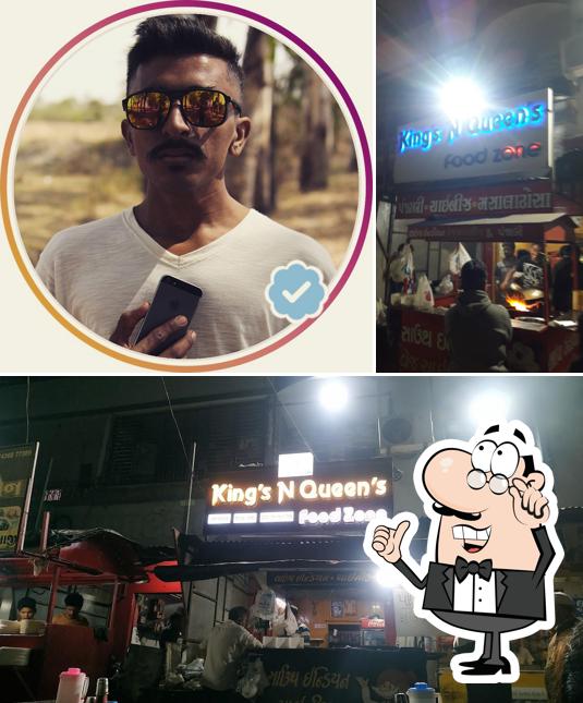 King's N Queen's FOOD ZONE