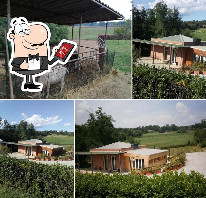 Agriturismo La Tavola di Cherubino