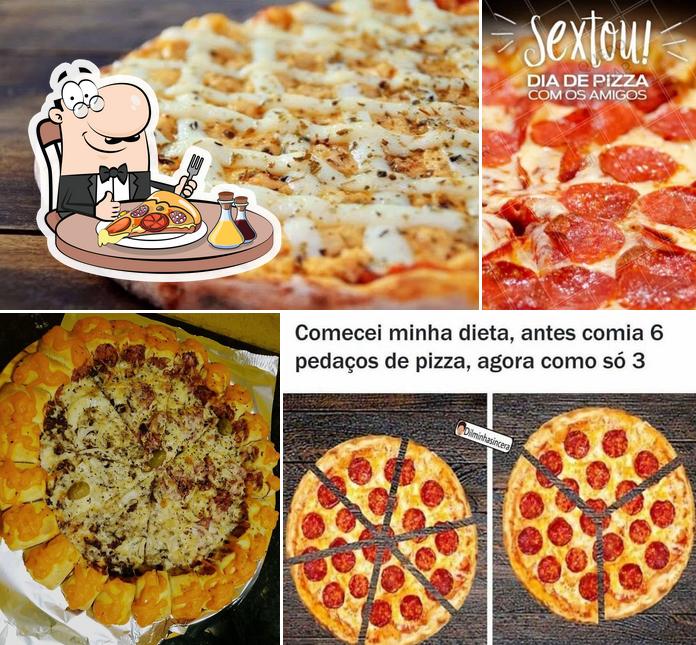 La casa da pizza