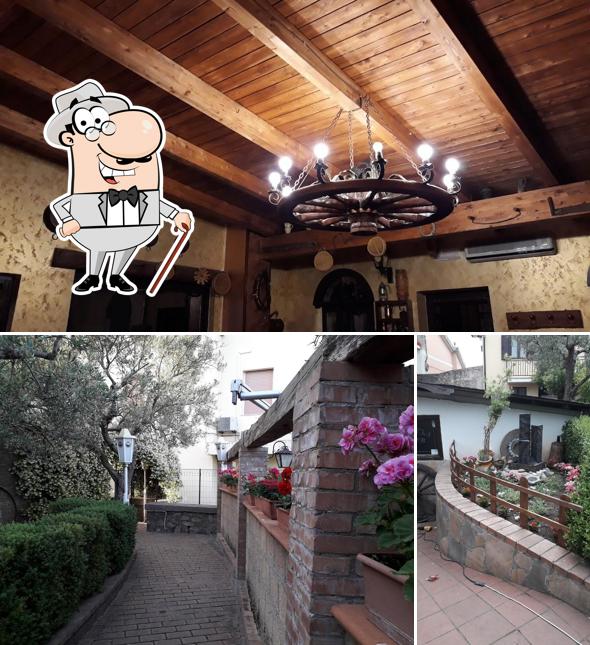 Gli esterni di Mattia'S Pub