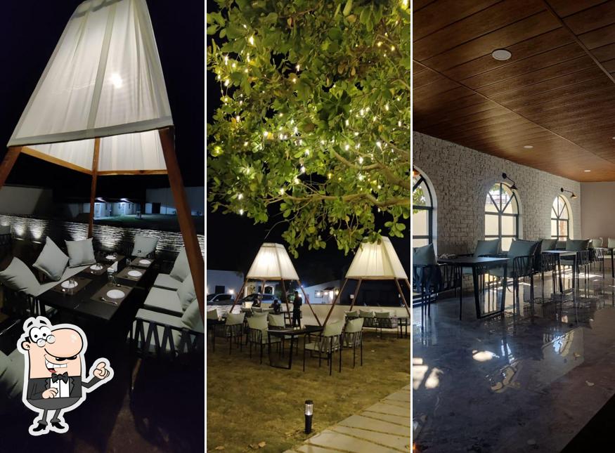 Check out how Mitahara : The Courtyard Kitchen looks inside