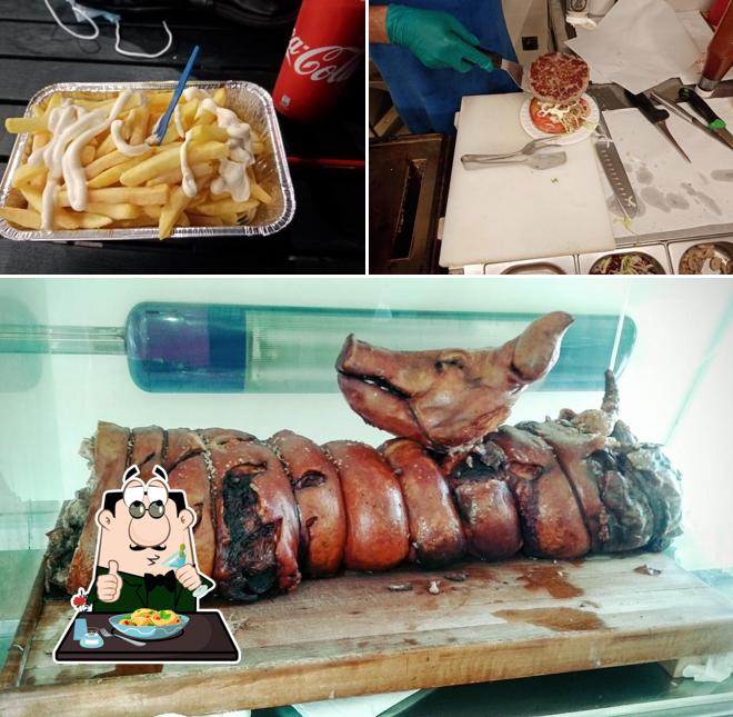 Platti al Panini Da Kooky