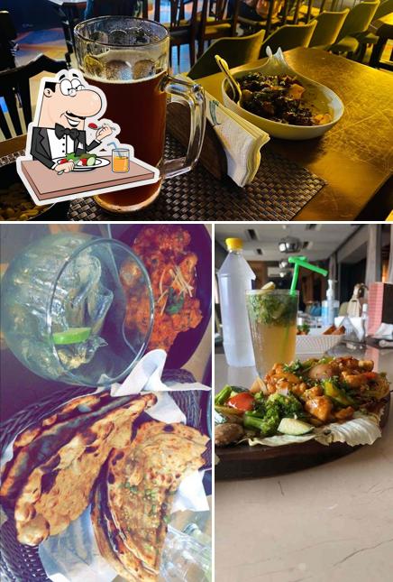 Meals at Penthouse Ludhiana