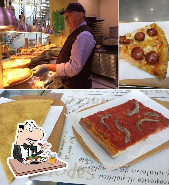 Cibo al Pizza a Go Go - MC Mea Culpa