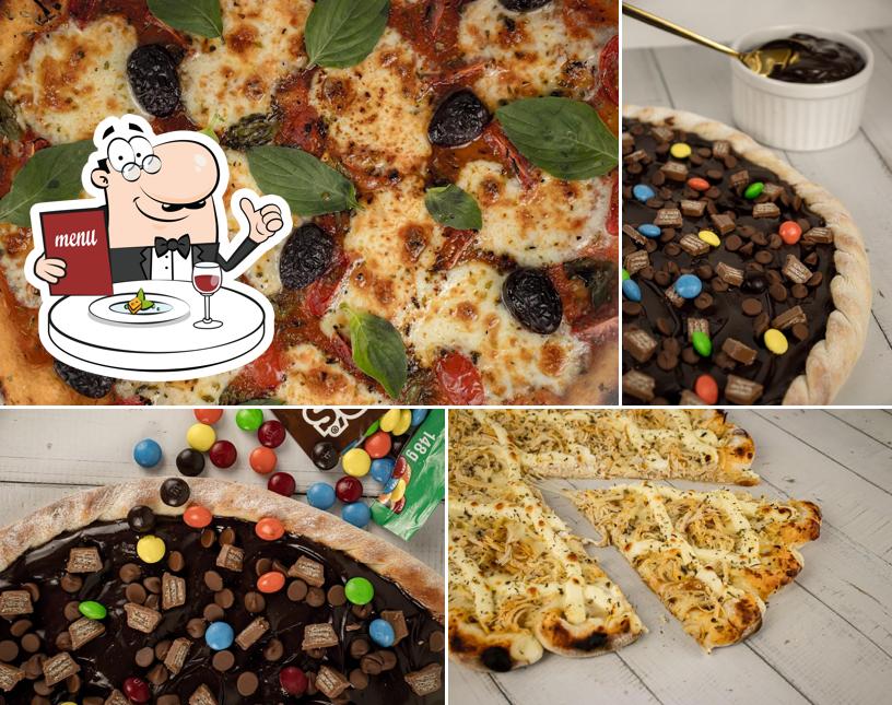 Pizza do Brasa