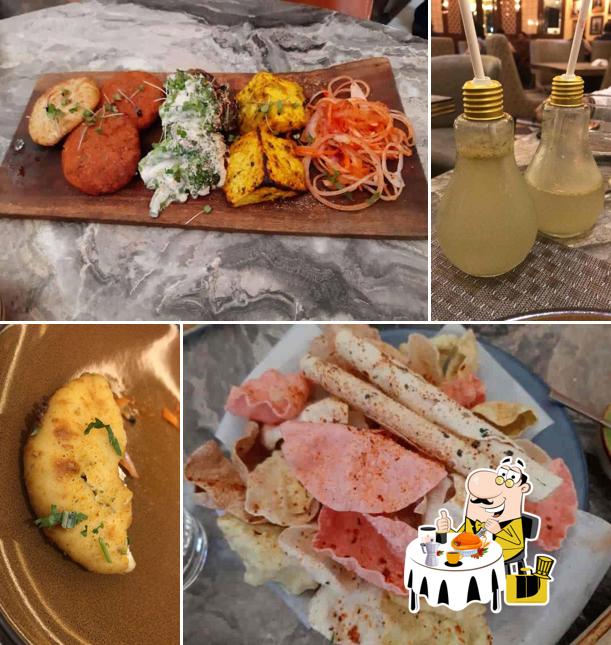 Meals at Punjab Grill The Capital, Bandra Kurla Complex