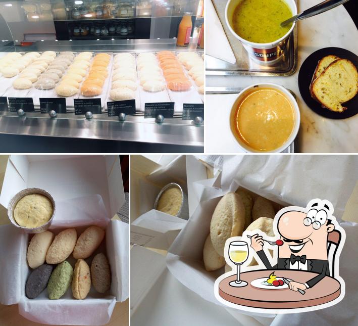 Plats à Giraudet - Lyon Bellecour | Quenelles, Soupes & Ravioles artisanales