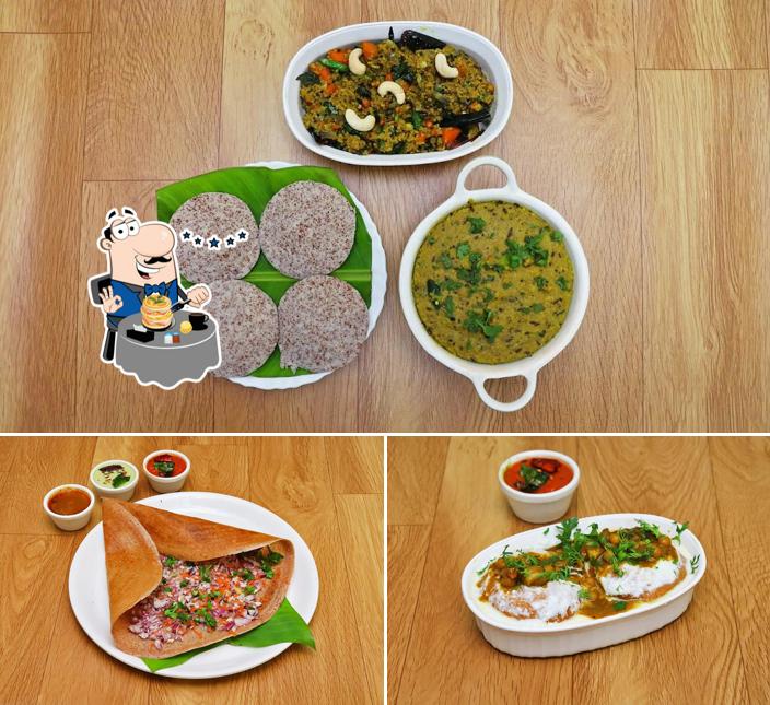 Food at SAHOO FOOD COURT